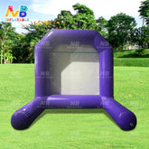 NG-SG035 Quality Assurance inflatable football kick outdoor big inflatable soccer dart board